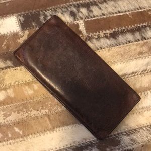 Men’s Leather Wallet